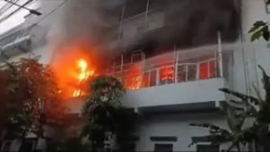 рдЕрд╕реНрдкрддрд╛рд▓ рдореЗрдВ рд▓рдЧреА рдЖрдЧ, рдлрд╛рдпрд░ рдмреНрд░рд┐рдЧреЗрдб рдХреА рдЧрд╛рдбрд╝рд┐рдпреЛ рдиреЗ рдкрд╛рдпрд╛ рдХрд╝рд╛рдмреВ рдЕрд╕реНрдкрддрд╛рд▓ рдореЗрдВ рд▓рдЧреА рдЖрдЧ, рдлрд╛рдпрд░ рдмреНрд░рд┐рдЧреЗрдб рдХреА рдЧрд╛рдбрд╝рд┐рдпреЛ рдиреЗ рдкрд╛рдпрд╛ рдХрд╝рд╛рдмреВ