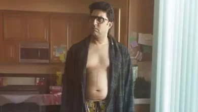 अभिषेक बच्चन ने लिखा – “आई वांट टू टॉक”