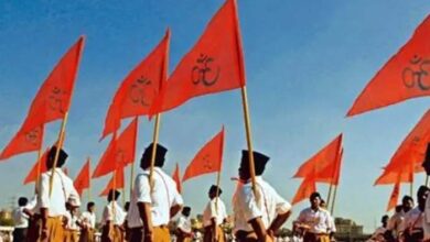 RSS के खीर वितरण कार्यक्रम में चाकू से हमला, 8 स्वयंसेवक जख्मी RSS के खीर वितरण कार्यक्रम में चाकू से हमला, 8 स्वयंसेवक जख्मी