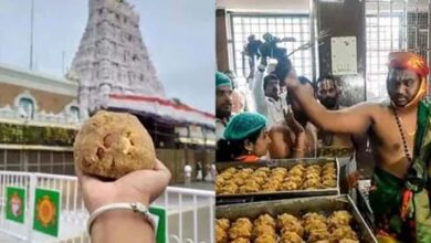 तिरुपति लड्डू विवाद की जांच के लिए SC ने बनाई SIT