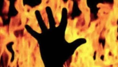 पेट्रोल डालकर मूकबधिर युवक को जिंदा जलाया, मौत