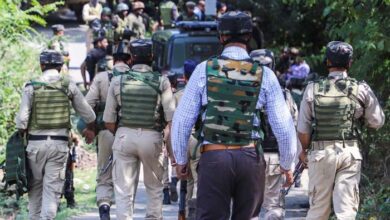 जम्मू-कश्मीर में आतंकवादियों के साथ मुठभेड़ में सेना का एक जवान शहीद