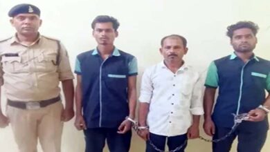 рдПрдореНрд╕ рдЕрд╕реНрдкрддрд╛рд▓ рдХреА 6 рд▓рд╛рдЦ рдХреА рдПрдХ рдбрд╕реНрдЯрдмрд┐рди рдЪреЛрд░реА, рддреАрди рдЖрд░реЛрдкреА рдЧрд┐рд░рдлреНрддрд╛рд░ рдПрдореНрд╕ рдЕрд╕реНрдкрддрд╛рд▓ рдХреА 6 рд▓рд╛рдЦ рдХреА рдПрдХ рдбрд╕реНрдЯрдмрд┐рди рдЪреЛрд░реА, рддреАрди рдЖрд░реЛрдкреА рдЧрд┐рд░рдлреНрддрд╛рд░