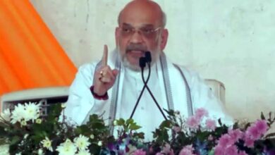 बांग्लादेश बॉर्डर पर पहुंचे गृह मंत्री अमित शाह, कह दी बड़ी बात… बांग्लादेश बॉर्डर पर पहुंचे गृह मंत्री अमित शाह, कह दी बड़ी बात…