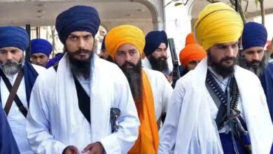 गुरप्रीत सिंह हत्याकांड में सांसद अमृतपाल का हाथ, पुलिस ने किया बड़ा खुलासा गुरप्रीत सिंह हत्याकांड में सांसद अमृतपाल का हाथ, पुलिस ने किया बड़ा खुलासा