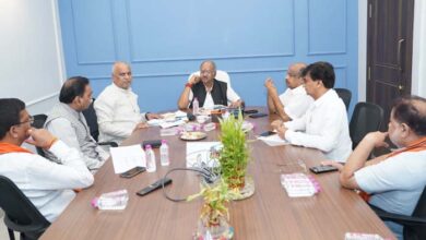 रायपुर दक्षिण उपचुनाव की तैयारियों में जुटी बीजेपी, बृजमोहन ने ली हाई लेवल बैठक