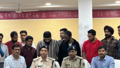 рдирд┐рдЬрд╛рдд рдЕрднрд┐рдпрд╛рди рдХреЗ рддрд╣рдд рд░рд╛рдпрдкреБрд░ рдкреБрд▓рд┐рд╕ рдХреА рд╕рд┐рдВрдереЗрдЯрд┐рдХ рдбреНрд░рдЧреНрд╕ рдкрд░ рдмрдбрд╝реА рдХрд╛рд░реНрдпрд╡рд╛рд╣реА рдирд┐рдЬрд╛рдд рдЕрднрд┐рдпрд╛рди рдХреЗ рддрд╣рдд рд░рд╛рдпрдкреБрд░ рдкреБрд▓рд┐рд╕ рдХреА рд╕рд┐рдВрдереЗрдЯрд┐рдХ рдбреНрд░рдЧреНрд╕ рдкрд░ рдмрдбрд╝реА рдХрд╛рд░реНрдпрд╡рд╛рд╣реА