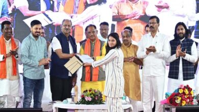 पीएम सूर्यघर योजना से 300 यूनिट मुफ्त बिजली का लाभ उठाएं: मुख्यमंत्री साय पीएम सूर्यघर योजना से 300 यूनिट मुफ्त बिजली का लाभ उठाएं: मुख्यमंत्री साय