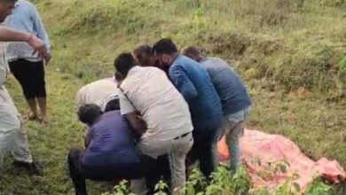 हेड कांस्टेबल की पत्नी और बेटी की गैंगेस्टर ने की हत्या