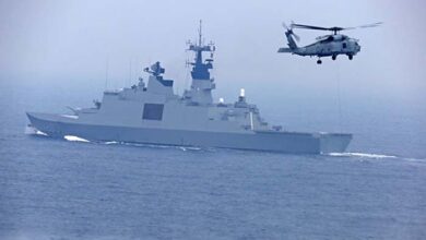 China-Taiwan Tension: ताइवान के पास चीनी सैन्य गतिविधियों में तेजी, तनाव बढ़ा China-Taiwan Tension: ताइवान के पास चीनी सैन्य गतिविधियों में तेजी, तनाव बढ़ा