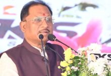 लाल आतंक का अंत: नक्सलवाद अंतिम सांसें गिन रहा है: CM साय