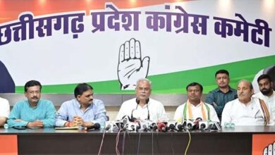 कवर्धा कांड पर भूपेश बघेल ने सरकार को ठहराया दोषी, पूछे ये पांच सवाल कवर्धा कांड पर भूपेश बघेल ने सरकार को ठहराया दोषी, पूछे ये पांच सवाल