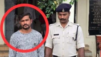 हत्या के फरार हुए मुख्य आरोपी को पुलिस ने गिरफ्तार कर भेजा जेल