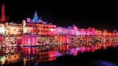 दीपोत्सव के लिए ऐसे सज रही है अयोध्या, आज से शुरू हो जाएगा समारोह