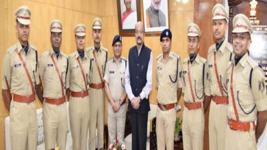 आम जनता के साथ पुलिस संवेदनशीलता के साथ बर्ताव करे : डेका