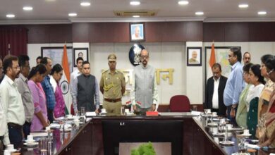राज्यपाल डेका ने बृजपाल टंडन के निधन पर शोक व्यक्त किया
