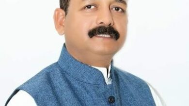 छत्तीसगढ़ ओलम्पिक संघ की नई कार्यकारिणी को अभिनेष कश्यप ने दी बधाई