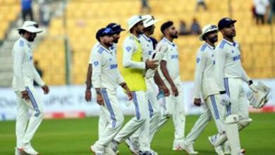 बेंगलुरु में लड़कर हारा भारत, 36 साल बाद जीता न्यूजीलैंड