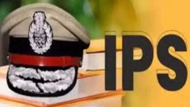 सूरजपुर डबल मर्डर पर राज्य सरकार का एक्शन, हटायें गए एसपी, प्रशांत ठाकुर नए पुलिस अधीक्षक सूरजपुर डबल मर्डर पर राज्य सरकार का एक्शन, हटायें गए एसपी, प्रशांत ठाकुर नए पुलिस अधीक्षक