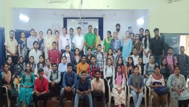 पर्यावरण सरंक्षण का सशक्त माध्यम युवा