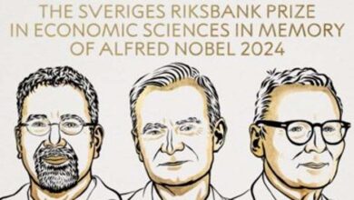 इकोनॉमिक्स में नोबेल पुरस्कार का ऐलान, इस शोध के लिए दिया गया सम्मान