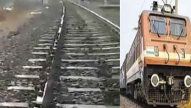 रेलवे ट्रैक पर पत्थर रखने वाले दो आरोपी गिरफ्तार