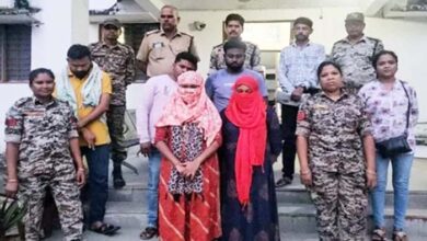 उत्तर पुस्तिकाओं में हेराफेरी करने वाले 5 आरोपी गिरफ्तार उत्तर पुस्तिकाओं में हेराफेरी करने वाले 5 आरोपी गिरफ्तार