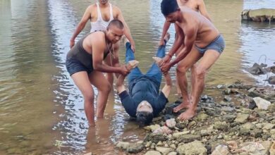 नदी में कूदकर युवक ने दी जान, सुसाइड नोट में लगाया गंभीर आरोप नदी में कूदकर युवक ने दी जान, सुसाइड नोट में लगाया गंभीर आरोप