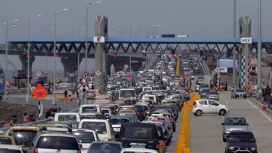 अब मुंबई जाने के लिए नहीं देगा पड़ेगा टोल, CM शिंदे का बड़ा ऐलान अब मुंबई जाने के लिए नहीं देगा पड़ेगा टोल, CM शिंदे का बड़ा ऐलान