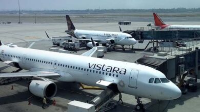 दिल्ली से लंदन जाने वाली विस्तारा की फ्लाइट UK17 में बम की धमकी, की गई इमरजेंसी लैंडिंग