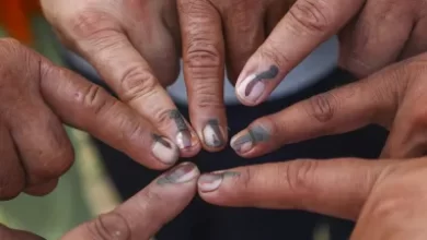 рдорддрджрд╛рди рдХреЗрдиреНрджреНрд░ рдкрд░ рдорддрджрд╛рддрд╛ 18 рджрд╕реНрддрд╛рд╡реЗрдЬреЛрдВ рдореЗрдВ рд╕реЗ рдХреЛрдИ рднреА рдПрдХ рдкрд╣рдЪрд╛рди рджрд┐рдЦрд╛рдХрд░ рдХрд░ рд╕рдХреЗрдВрдЧреЗ рдорддрджрд╛рди рдорддрджрд╛рди рдХреЗрдиреНрджреНрд░ рдкрд░ рдорддрджрд╛рддрд╛ 18 рджрд╕реНрддрд╛рд╡реЗрдЬреЛрдВ рдореЗрдВ рд╕реЗ рдХреЛрдИ рднреА рдПрдХ рдкрд╣рдЪрд╛рди рджрд┐рдЦрд╛рдХрд░ рдХрд░ рд╕рдХреЗрдВрдЧреЗ рдорддрджрд╛рди