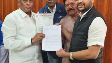 रेल उपभोक्ता सलाहकार समिति के सदस्य मिले रेल मंत्री सोमन्ना से, कोरबा-कोलकाता के बीच नई ट्रेन चलाने की मांग