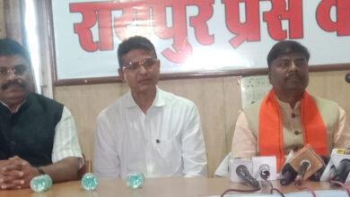 24वीं राष्ट्रीय वनवासी क्रीड़ा प्रतियोगिता में तीरंदाजी के साथ इस बार होगा फुटबाल प्रतियोगिता 24वीं राष्ट्रीय वनवासी क्रीड़ा प्रतियोगिता में तीरंदाजी के साथ इस बार होगा फुटबाल प्रतियोगिता