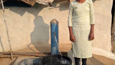 ग्राम ज्ञानपुर ने लिखी जल संकट से मुक्ति की गजब कहानी