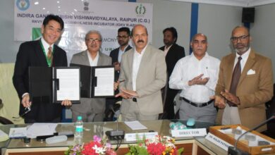 कृषि विश्वविद्यालय के स्टार्टअप के उत्पाद जापान और अन्य एशियाई देशों में बिकेंगे