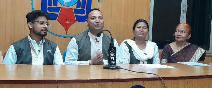 तेजज्ञान फाउंडेशन का रजत जयंती ध्यान महोत्सव 1 को तेजज्ञान फाउंडेशन का रजत जयंती ध्यान महोत्सव 1 को