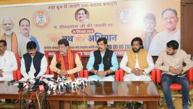 छत्तीसगढ़ में अशांति फैलाने,कांग्रेस कर रही साजिश: किरण देव