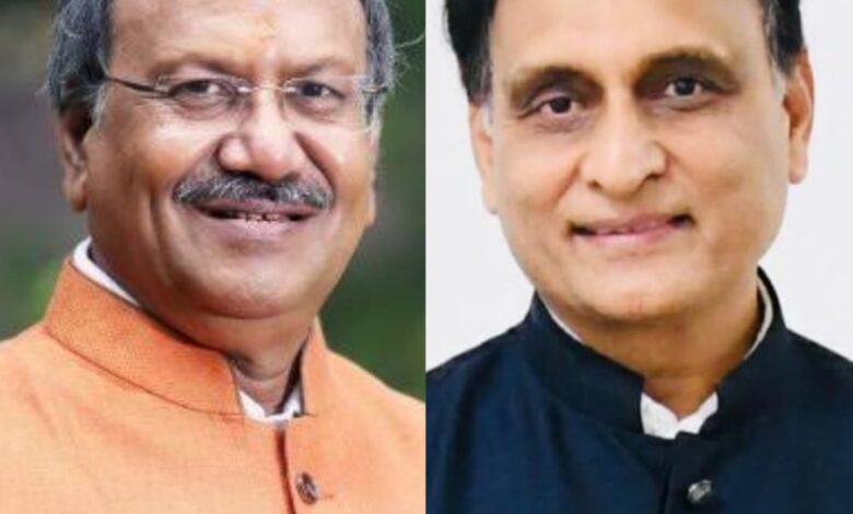 मेरा संविधान-मेरा अभिमान में युवाओं से संवाद करेंगे सांसद बृजमोहन और राकेश सिन्हा मेरा संविधान-मेरा अभिमान में युवाओं से संवाद करेंगे सांसद बृजमोहन और राकेश सिन्हा