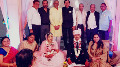 छत्तीसगढ़ प्रांतीय अग्रवाल संगठन ने कराया 2 लाख 51000 में विवाह छत्तीसगढ़ प्रांतीय अग्रवाल संगठन ने कराया 2 लाख 51000 में विवाह