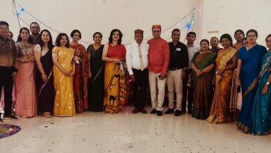 मेडिकल टीचर्स एसोसिएशन का पारंपरिक दीपावली मिलन समारोह मेडिकल टीचर्स एसोसिएशन का पारंपरिक दीपावली मिलन समारोह