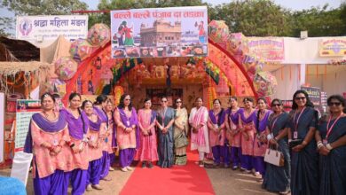 рд╢реНрд░рджреНрдзрд╛ рдорд╣рд┐рд▓рд╛ рдордгреНрдбрд▓ рдХреЗ рдЖрдирдВрдж рдореЗрд▓рд╛ 2024 рдореЗрдВ рджрд┐рдЦреА рдорд┐рдиреА рдЗрдВрдбрд┐рдпрд╛ рдХреА рдЭрд▓рдХ рд╢реНрд░рджреНрдзрд╛ рдорд╣рд┐рд▓рд╛ рдордгреНрдбрд▓ рдХреЗ рдЖрдирдВрдж рдореЗрд▓рд╛ 2024 рдореЗрдВ рджрд┐рдЦреА рдорд┐рдиреА рдЗрдВрдбрд┐рдпрд╛ рдХреА рдЭрд▓рдХ