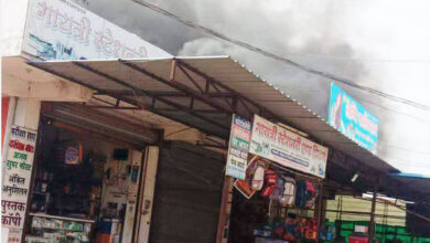 рдлреИрдВрд╕реА рджреБрдХрд╛рди рдореЗрдВ рд▓рдЧреА рдЖрдЧ, рдПрд╕рдбреАрдЖрд░рдПрдл рдХреА рдЯреАрдо рдиреЗ рдПрдХ рдШрдВрдЯреЗ рдореЗрдВ рдХрд╛рдмреВ рдлреИрдВрд╕реА рджреБрдХрд╛рди рдореЗрдВ рд▓рдЧреА рдЖрдЧ, рдПрд╕рдбреАрдЖрд░рдПрдл рдХреА рдЯреАрдо рдиреЗ рдПрдХ рдШрдВрдЯреЗ рдореЗрдВ рдХрд╛рдмреВ