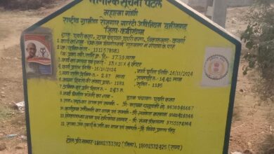 अद्भुत है यहां के अधिकारी और इंजीनियर, मनरेगा योजना भगवान भरोसे अद्भुत है यहां के अधिकारी और इंजीनियर, मनरेगा योजना भगवान भरोसे