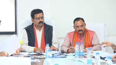 नशीली दवाओं के विक्रय करने वालों पर होगी कठोर वैधानिक कार्यवाही – गृह मंत्री नशीली दवाओं के विक्रय करने वालों पर होगी कठोर वैधानिक कार्यवाही – गृह मंत्री