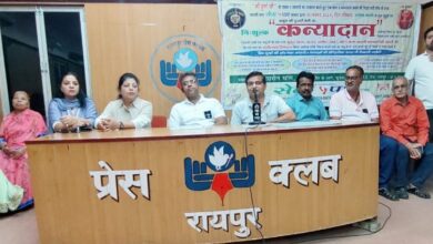 राजधानी में पांचवी बार ऐतिहासिक निःशुल्क कन्यादान का आयोजन