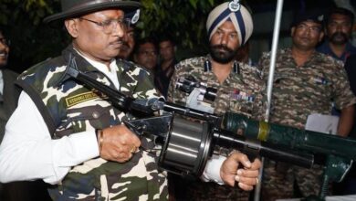 छत्तीसगढ़ में नक्सल आपरेशन में मिल रही सफलता की पूरे देश में हो रही है प्रशंसा : सीएम साय छत्तीसगढ़ में नक्सल आपरेशन में मिल रही सफलता की पूरे देश में हो रही है प्रशंसा : सीएम साय