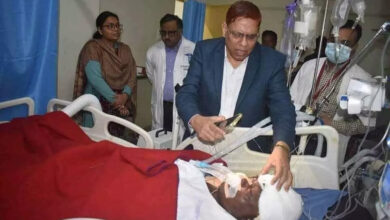 बिरसा मुंडा के परपोते के निधन पर मुख्यमंत्री साय ने शोक व्यक्त किया