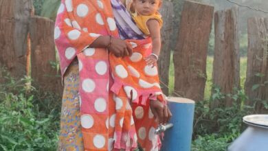 रोहताड़ के ग्रामीणों को मिल रहा शुद्ध पानी, जीवन में आई खुशहाली रोहताड़ के ग्रामीणों को मिल रहा शुद्ध पानी, जीवन में आई खुशहाली