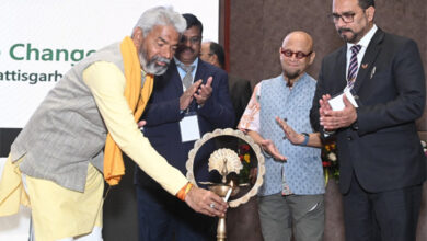पानी को बनाया नहीं जा सकता, केवल बचाया जा सकता है – पद्मश्री पांडे