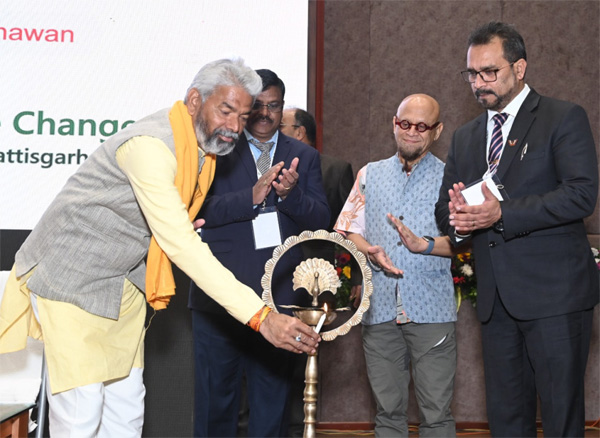 पानी को बनाया नहीं जा सकता, केवल बचाया जा सकता है – पद्मश्री पांडे पानी को बनाया नहीं जा सकता, केवल बचाया जा सकता है – पद्मश्री पांडे